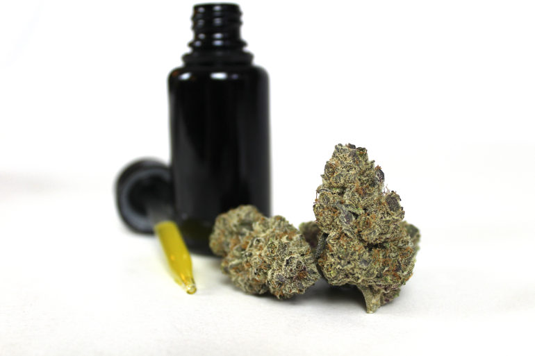 You are currently viewing How to make a Non-psychoactive Marijuana Tincture