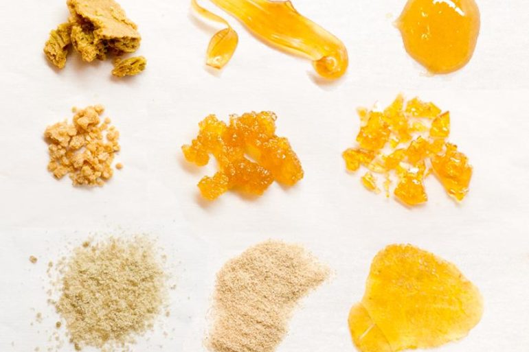 You are currently viewing The ultimate guide to Cannabis Concentrates