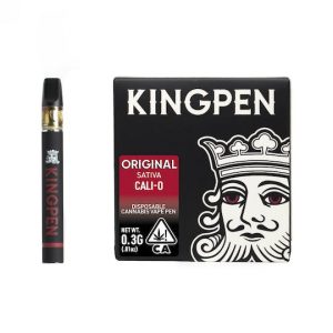 KINGPEN | Cannalope Kush .5 Disposable Vape Pen