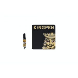 KINGPEN Royale | Master Kush 1g Live Resin Cartridge
