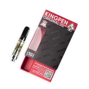 KINGPEN | Pineapple Express 1g Vape Cartridge