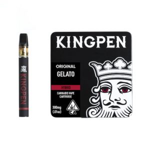 KINGPEN | Gelato .5g Disposable Vape Pen