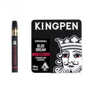 KINGPEN | Blue Dream .5g Disposable Vape Pen