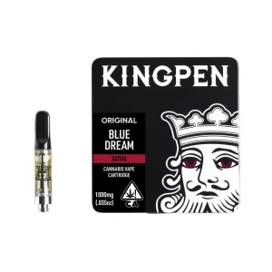 KINGPEN | Blue Dream 1g Vape Cartridge