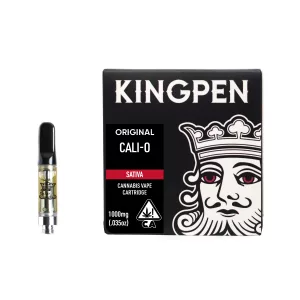 KINGPEN | Cali-O 1g Vape Cartridge